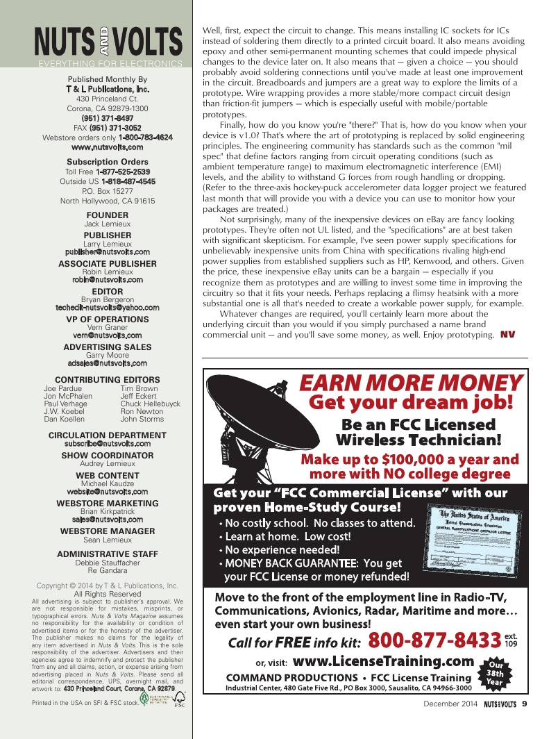 Nuts and Volts 2014-12